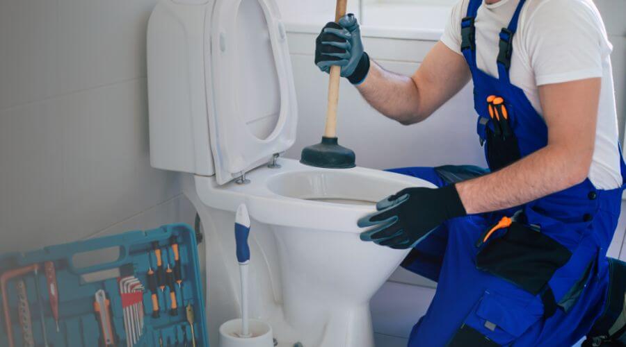 drain cleaning in Whitewater, CA